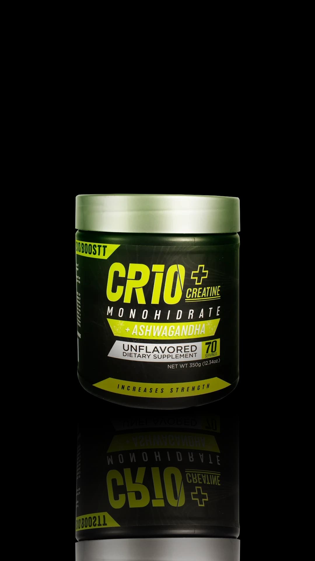 CR10+ Creatina + Ashwagandha